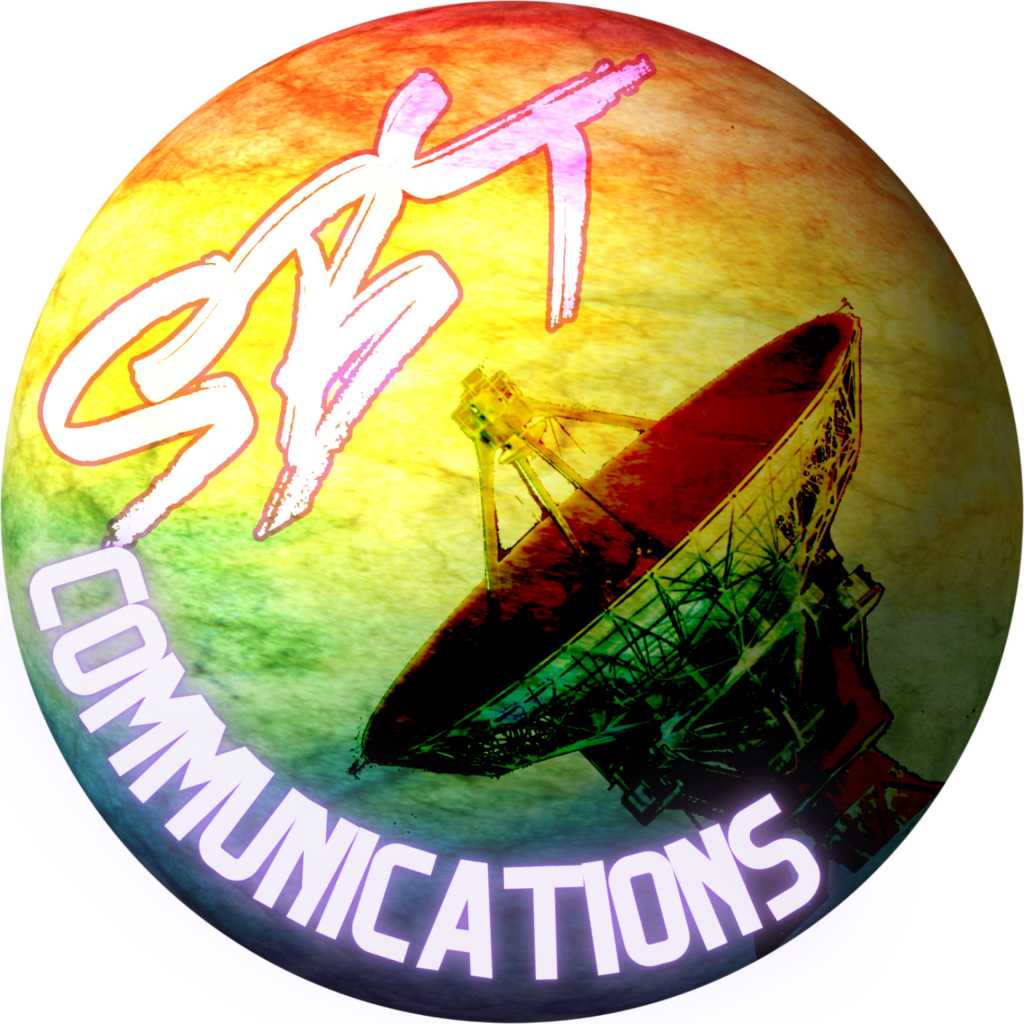 SBT Communications Logo